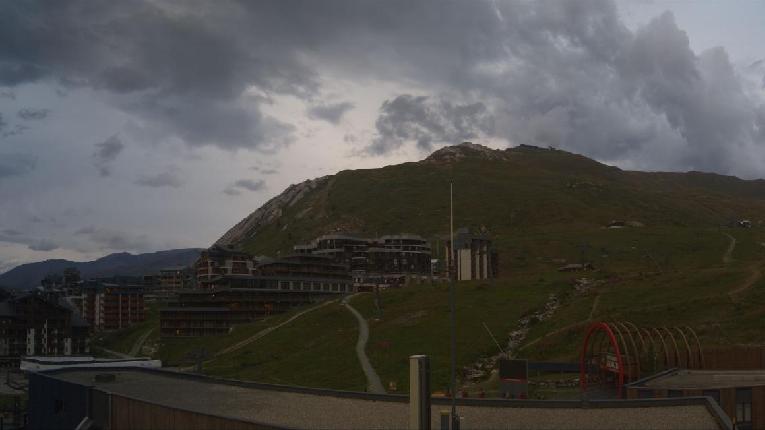 Webcam Tignes: Val Claret - 2150m