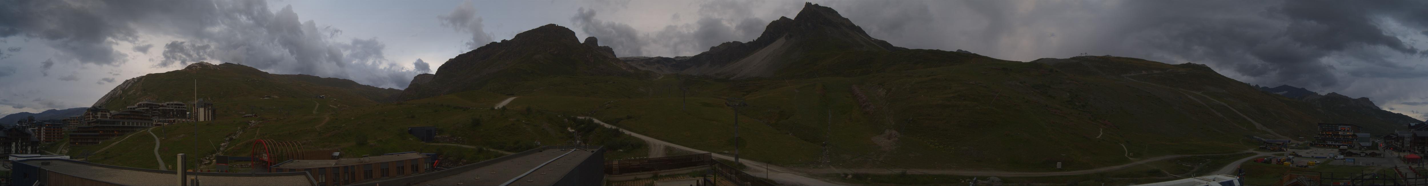 Webcam Tignes: Val Claret - 2150m