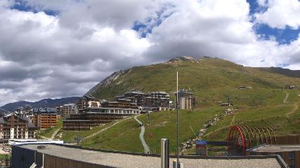 Tignes: Val Claret - 2150m (tignes.net)