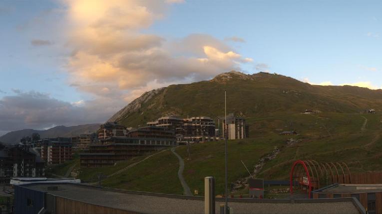 Webcam Tignes: Val Claret - 2150m