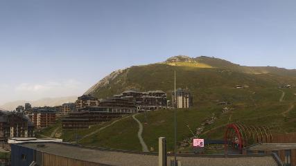Tignes: Val Claret - 2150m (tignes.net)