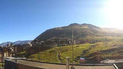 Tignes webcam