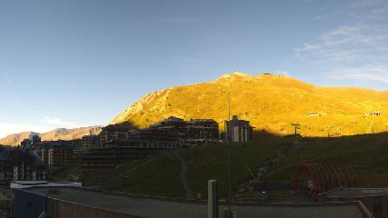Tignes: Val Claret - 2150m (tignes.net)