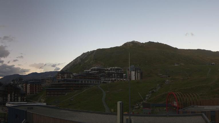Webcam Tignes: Val Claret - 2150m