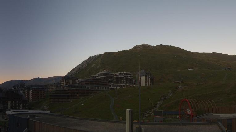 Webcam Tignes: Val Claret - 2150m