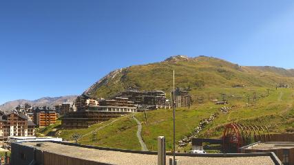 Tignes: Val Claret - 2150m (tignes.net)