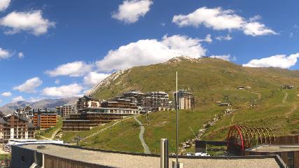 Tignes: Val Claret - 2150m (tignes.net)