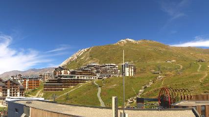 Tignes: Val Claret - 2150m (tignes.net)