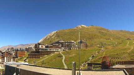 Tignes: Val Claret - 2150m (tignes.net)