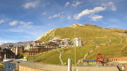 Tignes: Val Claret - 2150m (tignes.net)