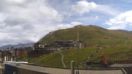 Tignes: Val Claret - 2150m (tignes.net)