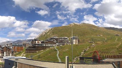 Tignes: Val Claret - 2150m (tignes.net)
