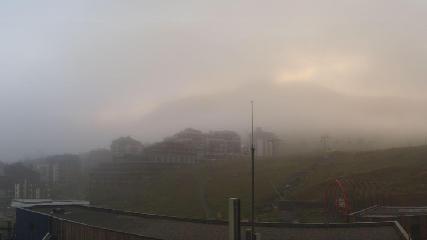 Tignes webcam