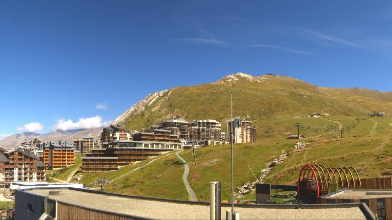 Webcam Tignes: Val Claret - 2150m