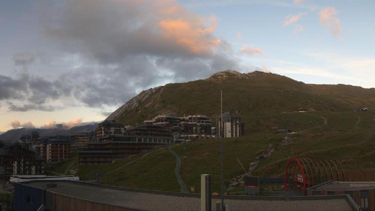 Webcam Tignes: Val Claret - 2150m