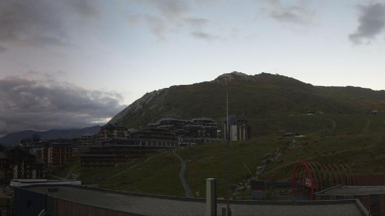 Webcam Tignes: Val Claret - 2150m