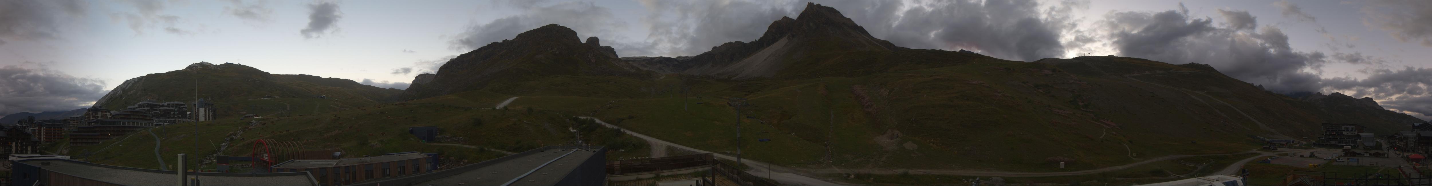 Webcam Tignes: Val Claret - 2150m
