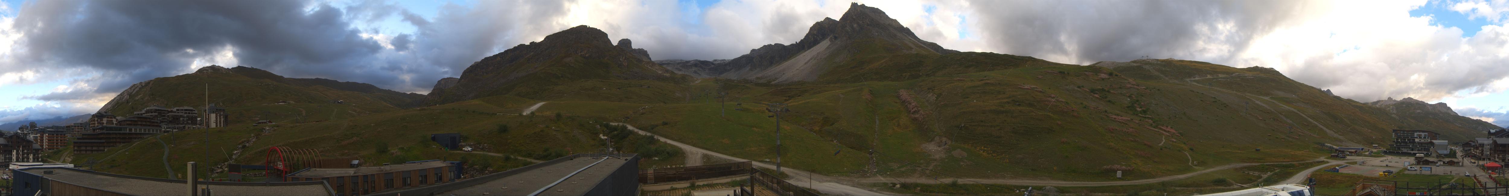 Webcam Tignes: Val Claret - 2150m