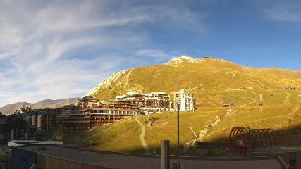 Tignes: Val Claret - 2150m (tignes.net)