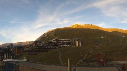 Tignes: Val Claret - 2150m (tignes.net)