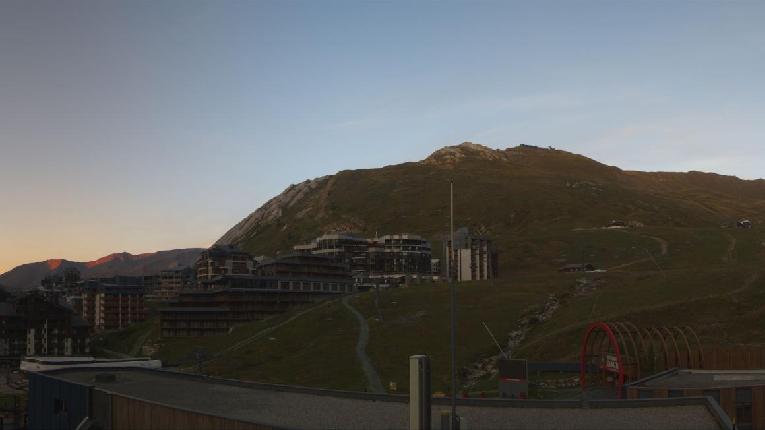 Webcam Tignes: Val Claret - 2150m