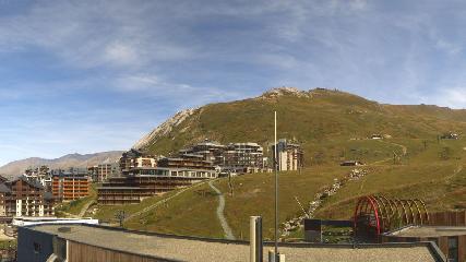 Tignes: Val Claret - 2150m (tignes.net)