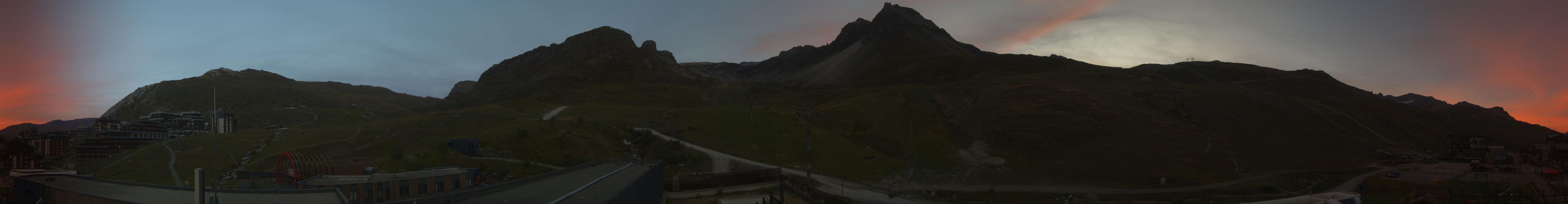 Webcam Tignes: Val Claret - 2150m