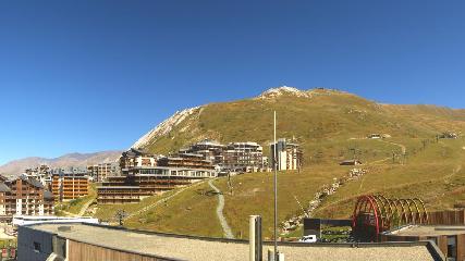Tignes: Val Claret - 2150m (tignes.net)