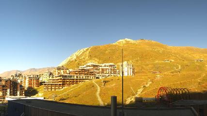 Tignes: Val Claret - 2150m (tignes.net)