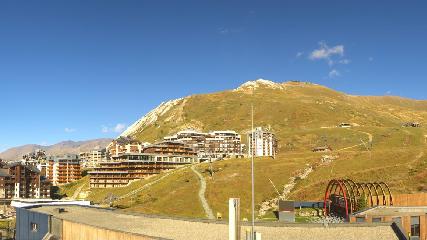 Tignes: Val Claret - 2150m (tignes.net)