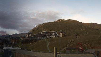 Tignes: Val Claret - 2150m (tignes.net)