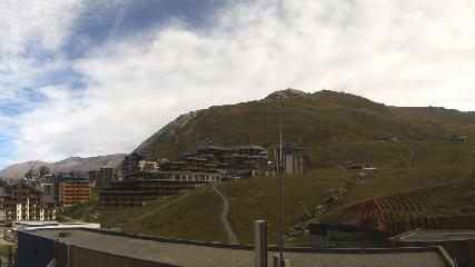 Tignes: Val Claret - 2150m (tignes.net)