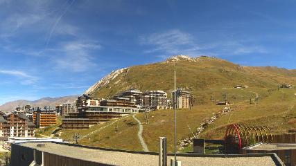 Tignes: Val Claret - 2150m (tignes.net)