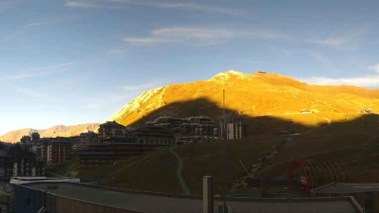 Webcam Tignes: Val Claret - 2150m