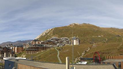 Tignes: Val Claret - 2150m (tignes.net)