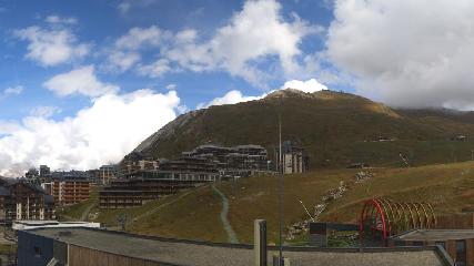 Tignes: Val Claret - 2150m (tignes.net)