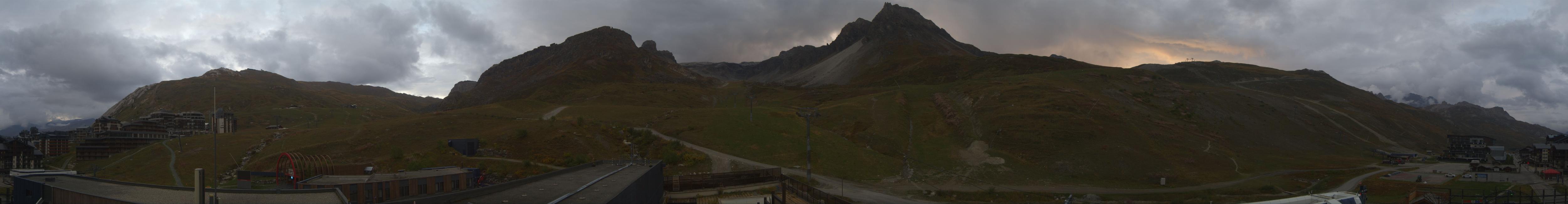 Webcam Tignes: Val Claret - 2150m
