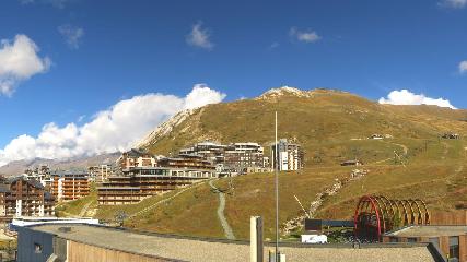 Tignes: Val Claret - 2150m (tignes.net)
