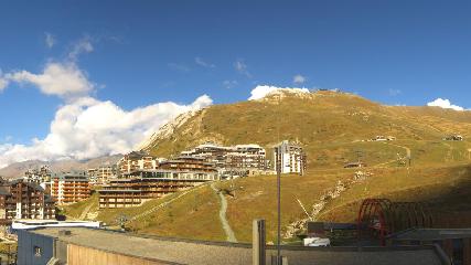 Tignes: Val Claret - 2150m (tignes.net)