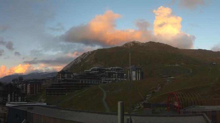Webcam Tignes: Val Claret - 2150m