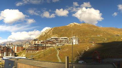 Tignes: Val Claret - 2150m (tignes.net)
