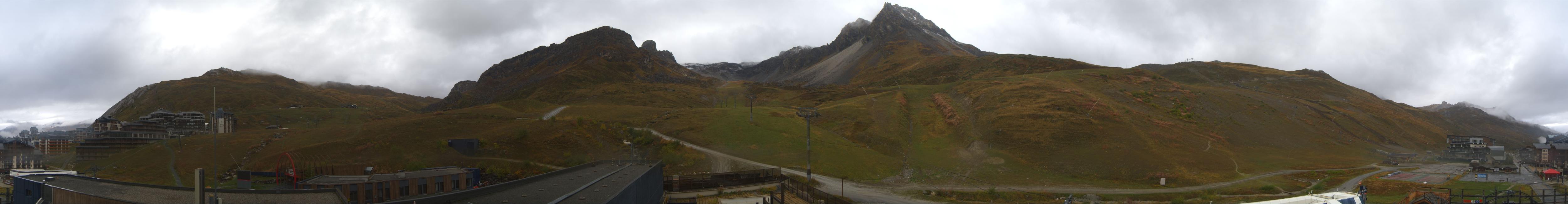 Webcam Tignes: Val Claret - 2150m