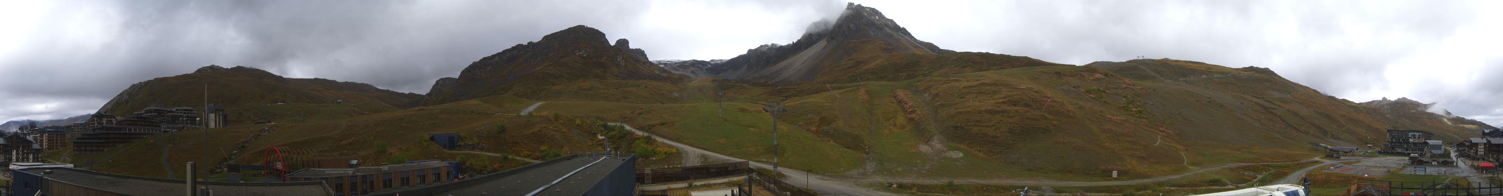 Webcam Tignes: Val Claret - 2150m