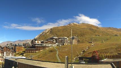 Tignes: Val Claret - 2150m (tignes.net)