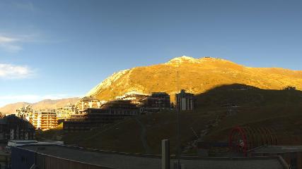 Tignes: Val Claret - 2150m (tignes.net)