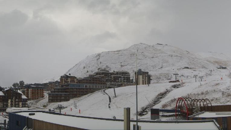 Webcam Tignes: Val Claret - 2150m