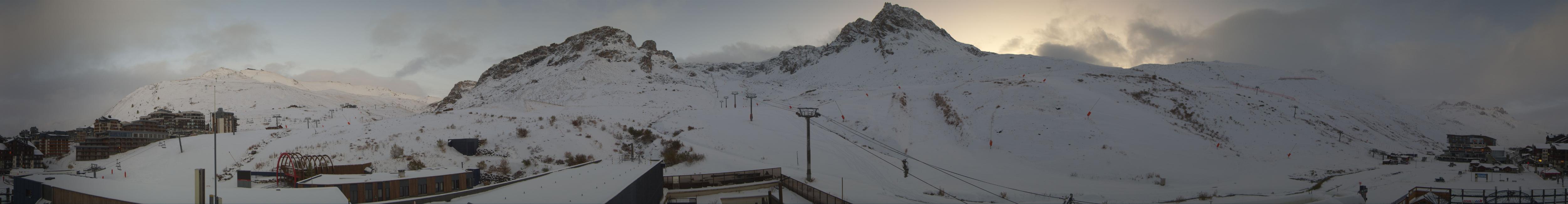 Webcam Tignes: Val Claret - 2150m
