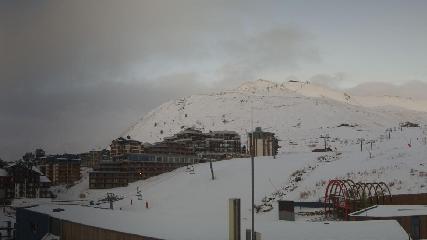 Tignes: Val Claret - 2150m (tignes.net)