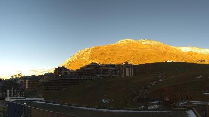 Tignes: Val Claret - 2150m (tignes.net)