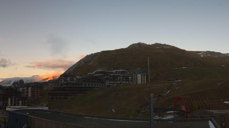 Webcam Tignes: Val Claret - 2150m